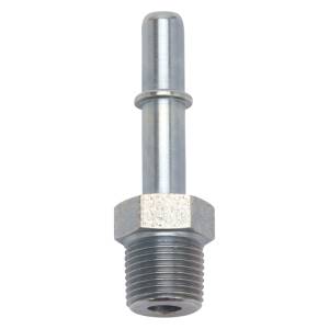 Russell - Russell Performance EFI Adapter Fitting 3/8 NPT MALE TO 3/8in SAE Quick Disc Male Zinc - 640690 - Image 2