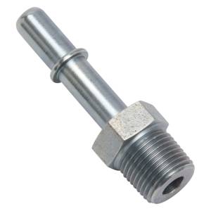 Russell - Russell Performance EFI Adapter Fitting 3/8 NPT MALE TO 3/8in SAE Quick Disc Male Zinc - 640690 - Image 5