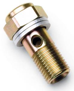 Russell - Russell Performance 12mm x 1.25 with 1/8in NPT port (For 640910/641110/641120) - 640700 - Image 1