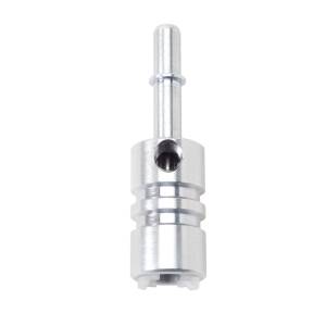 Russell - Russell Performance EFI Adapter Fitting 3/8in SAE Quick Disc Male to 3/8in SAE Quick Disc Female - 640730 - Image 1