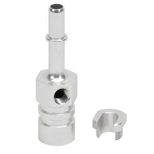 Russell - Russell Performance EFI Adapter Fitting 3/8in SAE Quick Disc Male to 3/8in SAE Quick Disc Female - 640730 - Image 3