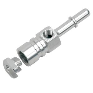 Russell - Russell Performance EFI Adapter Fitting 3/8in SAE Quick Disc Male to 3/8in SAE Quick Disc Female - 640730 - Image 5