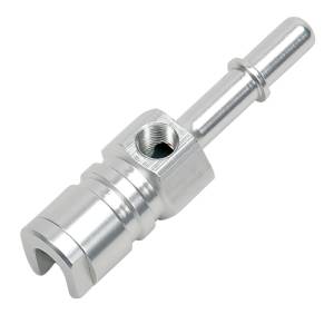 Russell - Russell Performance EFI Adapter Fitting 3/8in SAE Quick Disc Male to 3/8in SAE Quick Disc Female - 640730 - Image 7