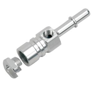 Russell - Russell Performance EFI Adapter Fitting 3/8in SAE Quick Disc Male to 3/8in SAE Quick Disc Female - 640730 - Image 8