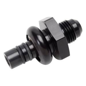 Russell - Russell Performance Ford Pressure Side EFI x 6 AN (Black) - 640903 - Image 2