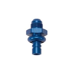 Russell - Russell Performance Ford Pressure Side EFI x 6 AN (Blue) - 640900 - Image 2