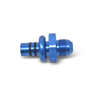Russell - Russell Performance Ford Pressure Side EFI x 6 AN (Blue) - 640900 - Image 4