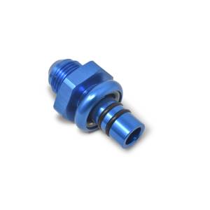 Russell - Russell Performance Ford Pressure Side EFI x 6 AN (Blue) - 640900 - Image 6