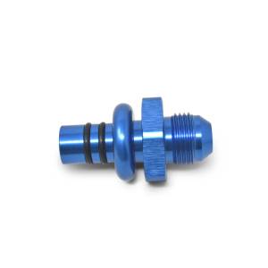 Russell - Russell Performance Ford Pressure Side EFI x 8 AN (Blue) - 640880 - Image 4