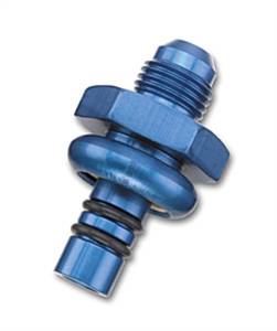 Russell - Russell Performance Ford Return Side EFI x 6 AN (Blue) - 640870 - Image 3