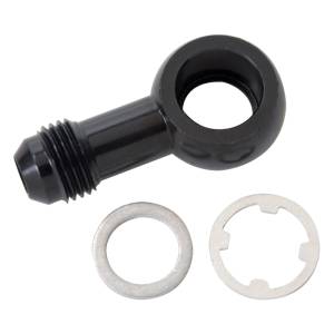 Russell - Russell Performance -6 AN Male Flare for Civics w/out Fuel Pressure Damper - 640913 - Image 2