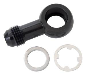 Russell - Russell Performance -6 AN Male Flare for Civics/Integras with Fuel Pressure Damper - 640923 - Image 3