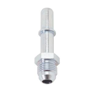 Russell - Russell Performance EFI Adapter Fitting -6 AN MALE TO 5/16in SAE Quick Disc Male Zinc - 640930 - Image 1