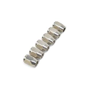 Russell - Russell Performance -3 AN Tube Nut With Integrated Tube Sleeve (Qty. 6) - 642941 - Image 5
