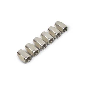 Russell - Russell Performance -3 AN Tube Nut With Integrated Tube Sleeve (Qty. 6) - 642941 - Image 6