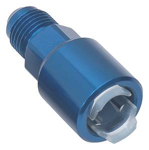 Russell - Russell Performance #8 AN MALE to 3/8in EFI Female Push on Fitting (Fits LT1/ LT4/LS1 Press. Side) - 644000 - Image 2