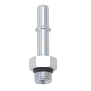 Russell - Russell Performance Adapter Fitting 3/8in SAE QuickDisc Male to #6 SAE Port Male Straight Zinc - 644020 - Image 2