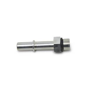 Russell - Russell Performance Adapter Fitting 3/8in SAE QuickDisc Male to #6 SAE Port Male Straight Zinc - 644020 - Image 4