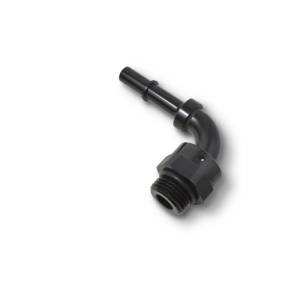 Russell - Russell Performance Adapter Fitting 3/8in SAE Quick Disconnect 90 DEG - Blk - 644053 - Image 5