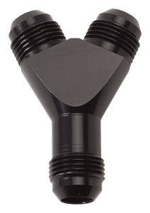 Russell - Russell Performance -8 AN male with female 1/8in NPT side port - 650440 - Image 1