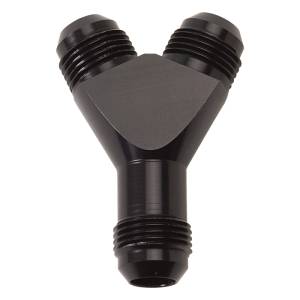 Russell - Russell Performance -8 AN male with female 1/8in NPT side port - 650440 - Image 2