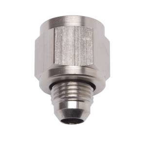 Russell - Russell Performance -8 AN Female to -6 AN to Male B-Nut Reducer (Endura) - 660021 - Image 1