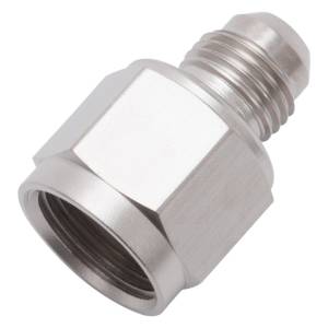 Russell - Russell Performance -8 AN Female to -6 AN to Male B-Nut Reducer (Endura) - 660021 - Image 2