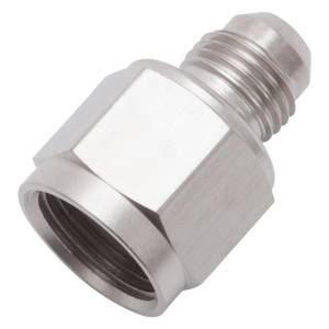 Russell - Russell Performance -8 AN Female to -6 AN to Male B-Nut Reducer (Endura) - 660021 - Image 3
