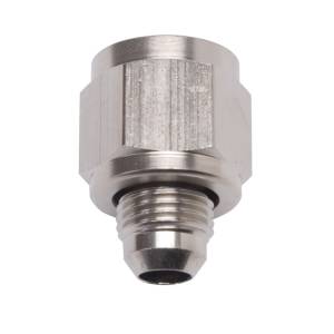 Russell - Russell Performance -8 AN Female to -6 AN to Male B-Nut Reducer (Endura) - 660021 - Image 4