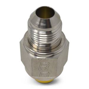 Russell - Russell Performance -8 AN Female to -6 AN to Male B-Nut Reducer (Endura) - 660021 - Image 7