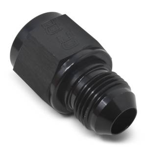 Russell - Russell Performance -8 AN Female to -6 AN to Male B-Nut Reducer (Black) - 660023 - Image 4