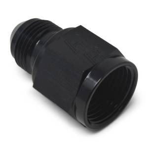 Russell - Russell Performance -8 AN Female to -6 AN to Male B-Nut Reducer (Black) - 660023 - Image 5