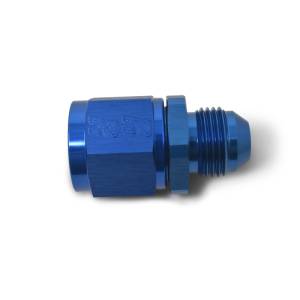 Russell - Russell Performance -10 AN Female to -8 AN to Male B-Nut Reducer (Blue) - 660030 - Image 4