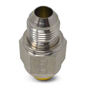 Russell - Russell Performance -10 AN Female to -8 AN to Male B-Nut Reducer (Endura) - 660031 - Image 6