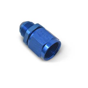 Russell - Russell Performance BLUE ANODIZED -12 TUBE COUPLING NUT W/ FLARED REDUCER TO -10 AN MALE - 660040 - Image 6