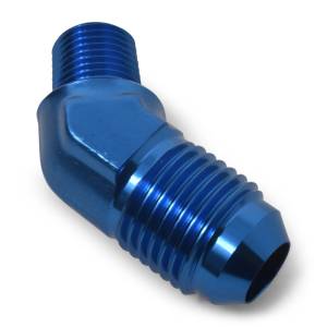Russell - Russell Performance -6 AN to 1/8in NPT 45 Degree Flare to Pipe Adapter - 660100 - Image 5