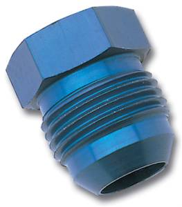 Russell - Russell Performance -3 AN Flare Plug (Blue) - 660170 - Image 3