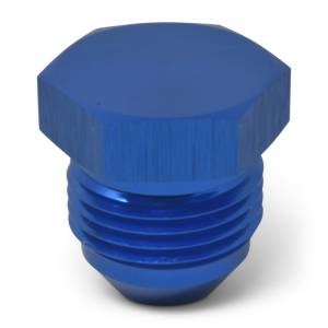 Russell - Russell Performance -3 AN Flare Plug (Blue) - 660170 - Image 5