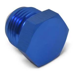 Russell - Russell Performance -4 AN Flare Plug (Blue) - 660180 - Image 4