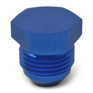 Russell - Russell Performance -4 AN Flare Plug (Blue) - 660180 - Image 5