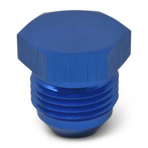 Russell - Russell Performance -6 AN Flare Plug (Blue) - 660190 - Image 5