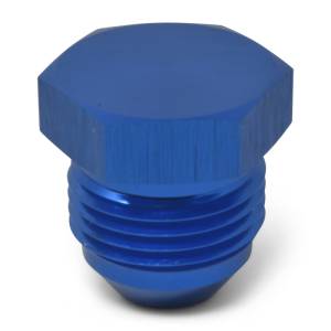 Russell - Russell Performance -8 AN Flare Plug (Blue) - 660200 - Image 5
