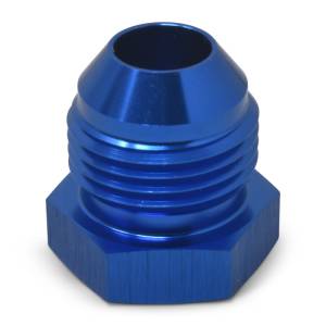 Russell - Russell Performance -8 AN Flare Plug (Blue) - 660200 - Image 6