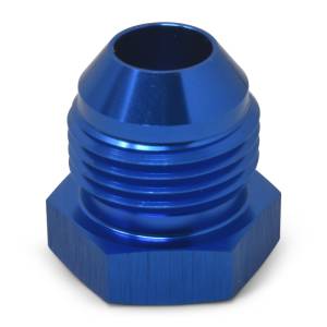 Russell - Russell Performance -10 AN Flare Plug (Blue) - 660210 - Image 6