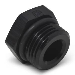 Russell - Russell Performance -6 AN Straight Thread Plug (Black) - 660273 - Image 5