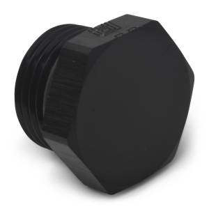 Russell - Russell Performance -6 AN Straight Thread Plug (Black) - 660273 - Image 6