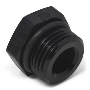 Russell - Russell Performance -8 AN Straight Thread Plug (Black) - 660283 - Image 5