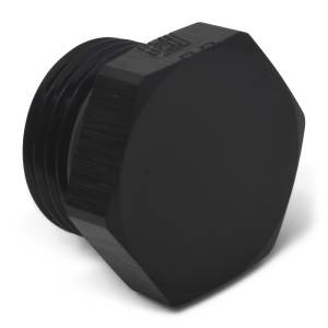 Russell - Russell Performance -8 AN Straight Thread Plug (Black) - 660283 - Image 6