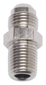 Russell - Russell Performance -3 AN to 1/8in NPT Straight Flare to Pipe (Endura) - 660411 - Image 1