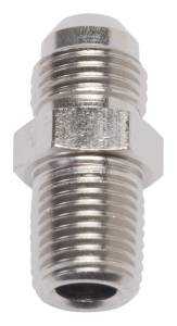 Russell - Russell Performance -3 AN to 1/8in NPT Straight Flare to Pipe (Endura) - 660411 - Image 3
